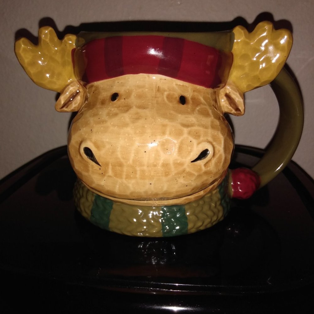 St Nicholas Square Mug